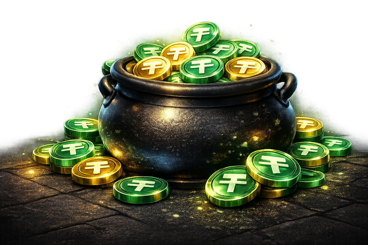 CryptoPot